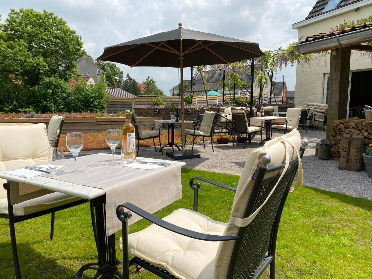 Horenbecca Bistro & Wellness Horebeke Εξωτερικό φωτογραφία