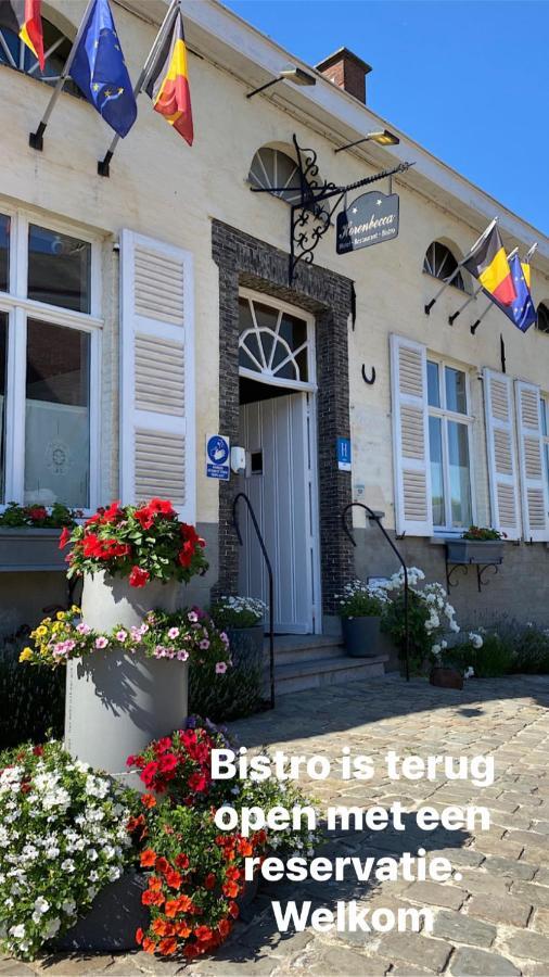 Horenbecca Bistro & Wellness Horebeke Εξωτερικό φωτογραφία