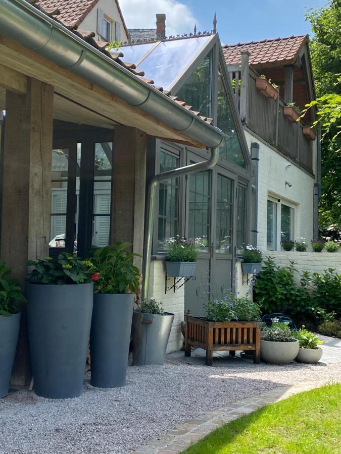 Horenbecca Bistro & Wellness Horebeke Εξωτερικό φωτογραφία