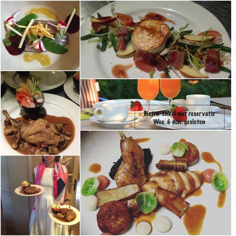 Horenbecca Bistro & Wellness Horebeke Εξωτερικό φωτογραφία