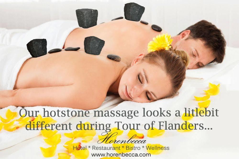 Horenbecca Bistro & Wellness Horebeke Εξωτερικό φωτογραφία